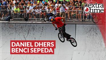 Mengenal Daniel Dhers, Atlet BMX Ternama yang Pernah Benci Sepeda