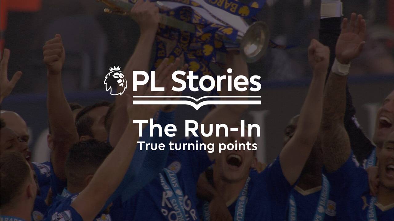 The Run-In: True Turning Points - Premier League Stories 2024/25
