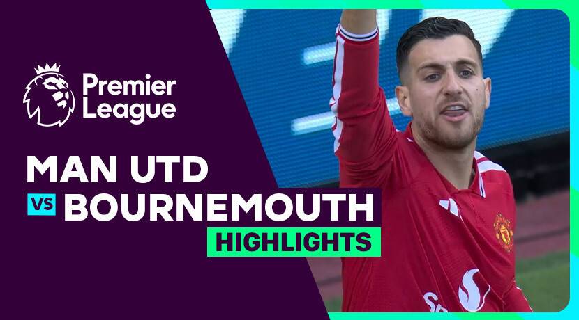 Man United vs Bournemouth