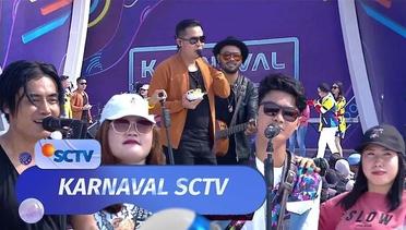 3 Musisi Ternama! Saling Unjuk Bakat Buat Lagu Dadakan Untuk Para Fansnya | Karnaval SCTV