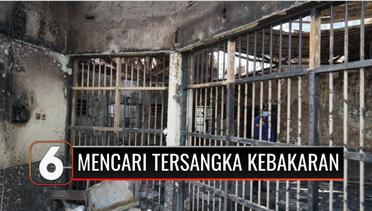 Polisi Temukan Unsur Kelalaian Penyebab Kebakaran Lapas Tangerang, Tersangka Masih Dicari | Liputan 6