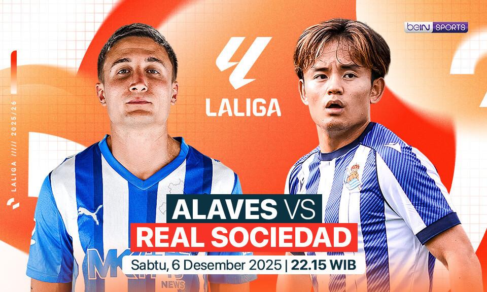 Alaves vs Real Sociedad