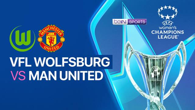 VfL Wolfsburg vs Man United - Full Match | UEFA Women's Champions League 2025/26