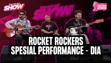 Rocket Rockers Spesial Performance - Dia
