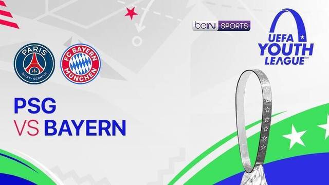 PSG vs Bayern - Full Match | UEFA Youth League 2025/26