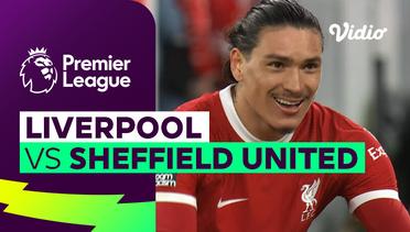 Liverpool vs Sheffield United - Mini Match | Premier League 23/24