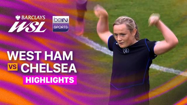 West Ham vs Chelsea - Highlight | Women's Super League 2025/26