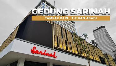 Yuk, Jalan-jalan ke Gedung Sarinah yang Baru! Community Mall yang Dukung UMKM Lokal