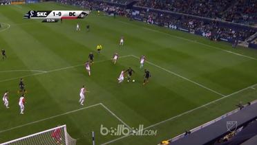 Sporting Kansas City 1-0 DC United | Major League Soccer | Highlight Pertandingan dan Gol-gol
