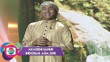Keberkahan - Aiman Sufyan, Malaysia | Aksi Asia 2018