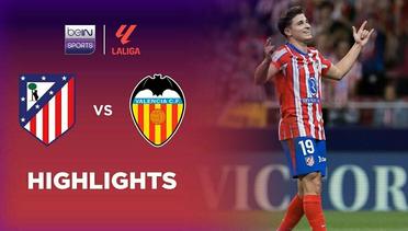 Atletico Madrid vs Valencia - Highlights | LaLiga 2024/25