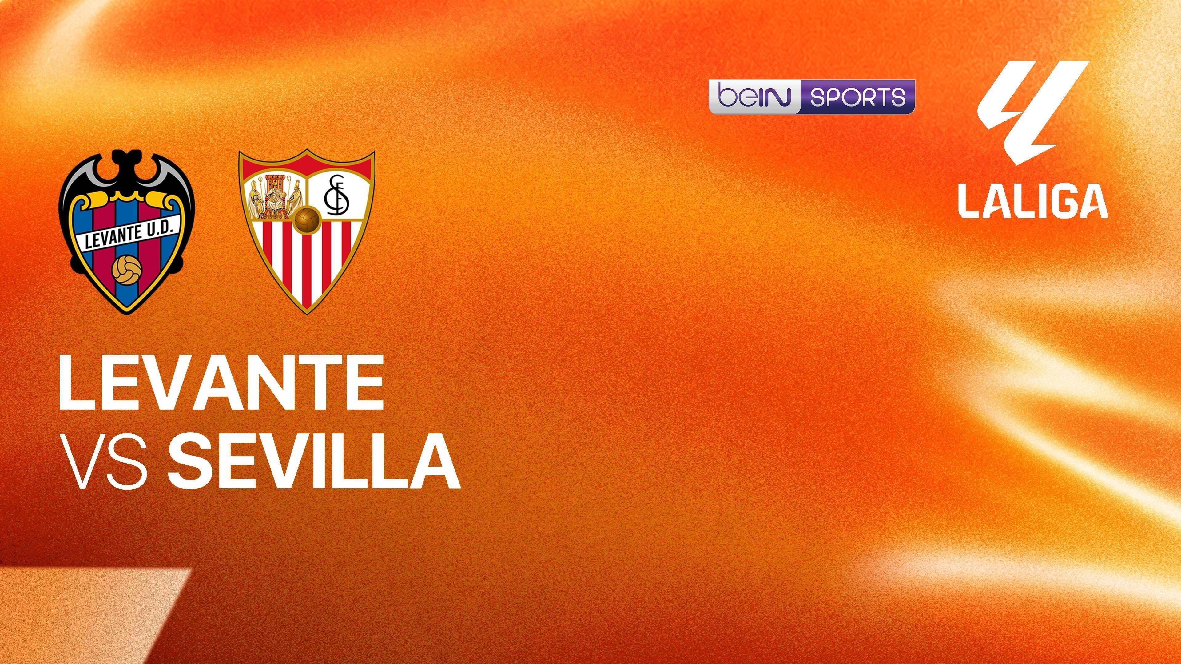 Levante vs Sevilla