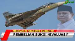 Berita Menhan Prabowo Terbaru Hari ini