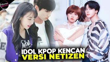 Begini Jadinya jika Orang Korea Kurang Kerjaan! Deretan Rumor Kencan Para Idol Kpop Paling Konyol