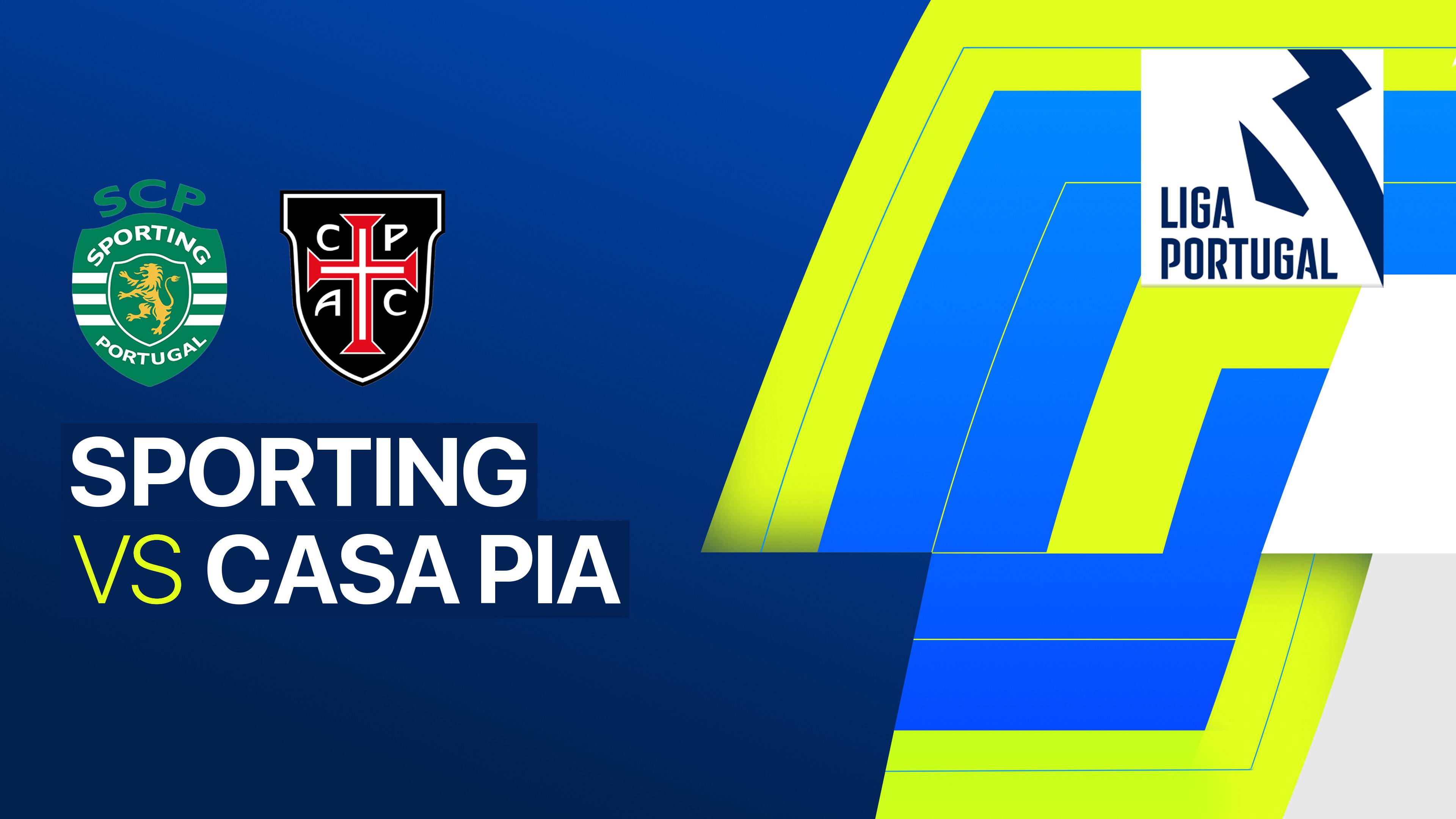 Sporting vs Casa Pia A.C.