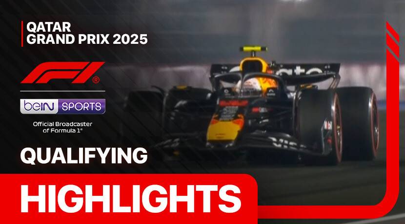 Formula 1 Qatar Airways Qatar Grand Prix 2025 - Qualifying