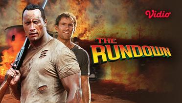 The Rundown - Trailer