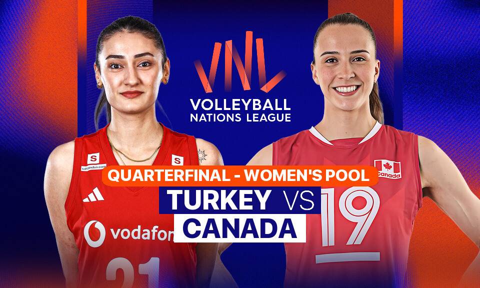 Turkey vs Canada