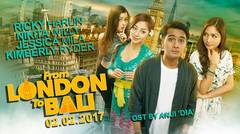 FROM LONDON TO BALI Official Trailer