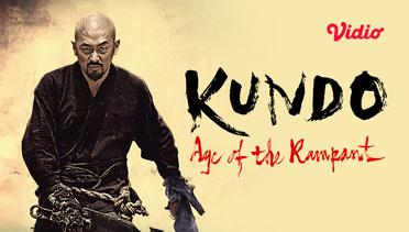Kundo Age Of The Rampant - Trailer