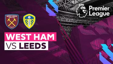 Full Match - West Ham vs Leeds | Premier League 22/23