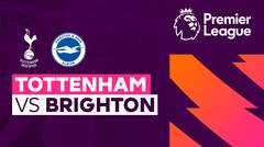 Tottenham vs Brighton - Full Match | Premier League 23/24