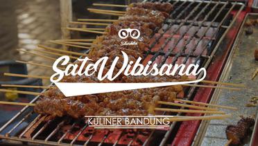 Kuliner Bandung : Kedai Sate Wibisana | selerakita.id