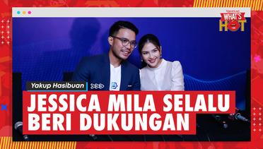Yakup Hasibuan Rilis Aplikasi 'Perqara' Untuk Konsultasi Hukum Gratis, Didukung Penuh Jessica Mila
