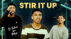 LAGU TIMUR IT'S FARHAN FEAT IMO,YAHYA-STIR IT UP (MIXTAPE)