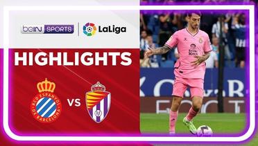 Match Highlights | Espanyol vs Valladolid | LaLiga Santander 2022/2023