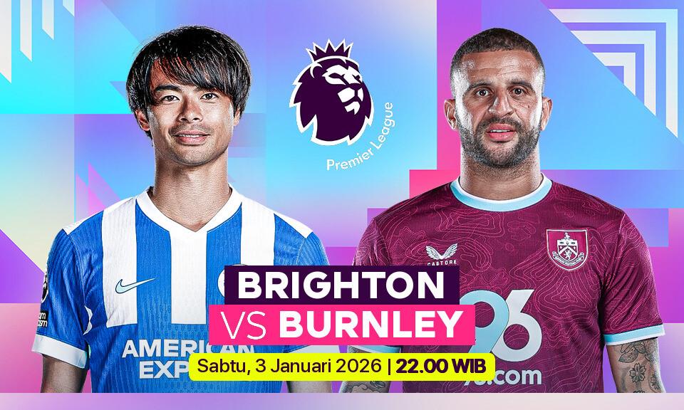 Brighton vs Burnley