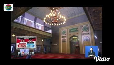 Asyiknya! Habiskan Ramadan dengan Berkunjung ke Masjid Raya Bogor - Fokus