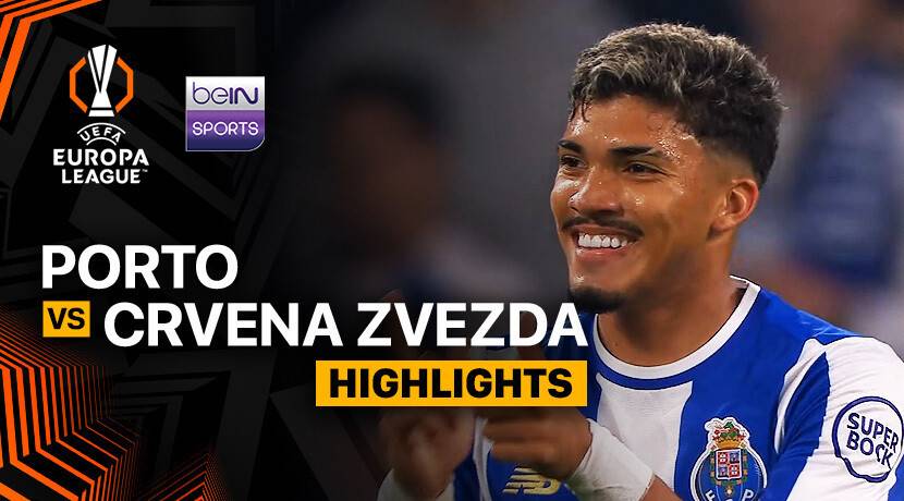 FC Porto vs Red Star Belgrade