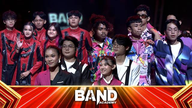 Band Academy - Group 5 Top 3