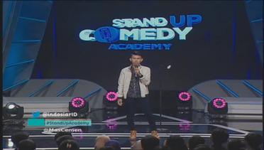 Taman Seribu Janji - Cemen, Brebes (Stand Up Comedy Academy 12 Besar)