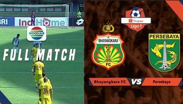 Full Match: Bhayangkara FC vs Persebaya Surabaya | Shopee Liga 1
