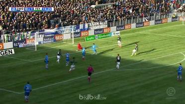 PEC Zwolle 3-4 Feyenoord | Liga Belanda | Highlight Pertandingan dan Gol-gol