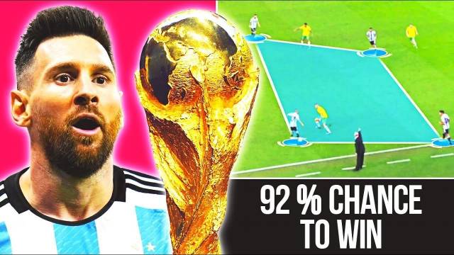 5 Reasons Why Messi & Argentina Will Win The World Cup 2022 | Vidio