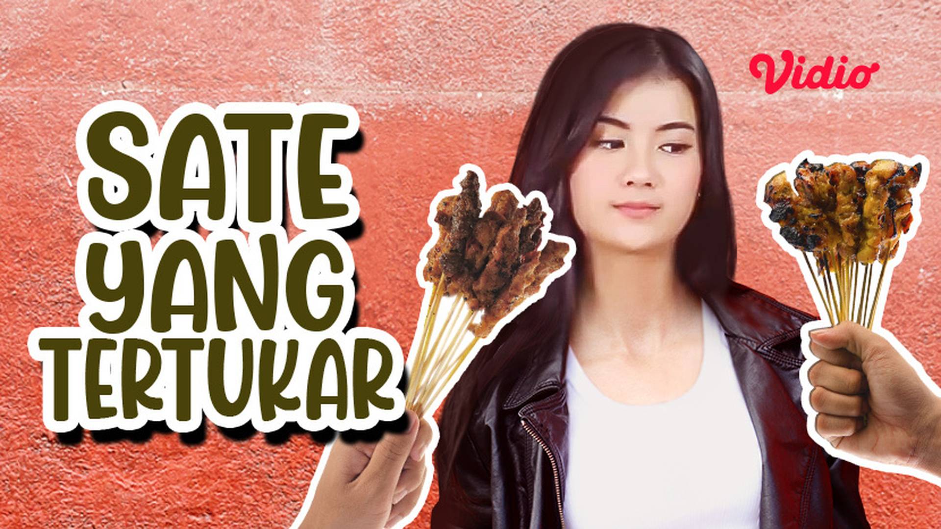 Sate Yang Tertukar