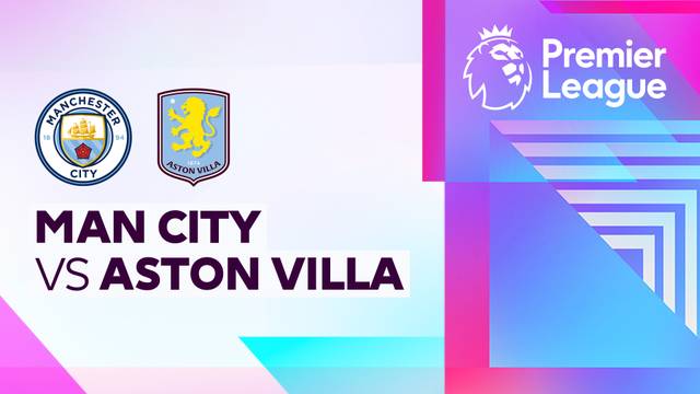 Man City vs Aston Villa - Full Match | Premier League 2025/26