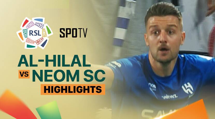 Al Hilal SFC vs NEOM SC