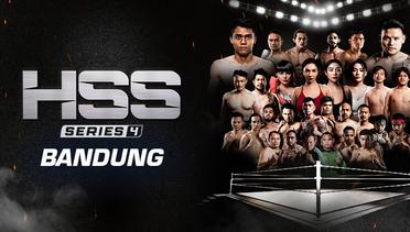 Full Match - HSS Series 4 Bandung