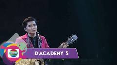 Khas!! Cerita Pedih Yadi (Barabai) Nasib Seorang "Gelandangan" Raih 2 SO Juri | D'Academy 5