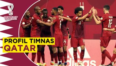 Profil Timnas Qatar di Piala Dunia 2022