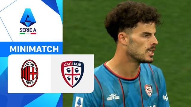 Milan vs Cagliari - Mini Match | Serie A 2025/26