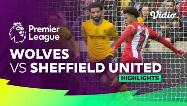 Wolves vs Sheffield United - Highlights | Premier League 23/24