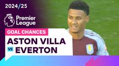 Peluang Gol | Aston Villa vs Everton | Premier League 2024/25