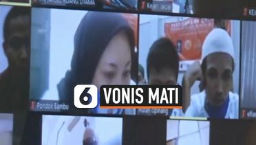 Sewa Dukun Santet dan Algoho, Aulia Kesuma Divonis Mati