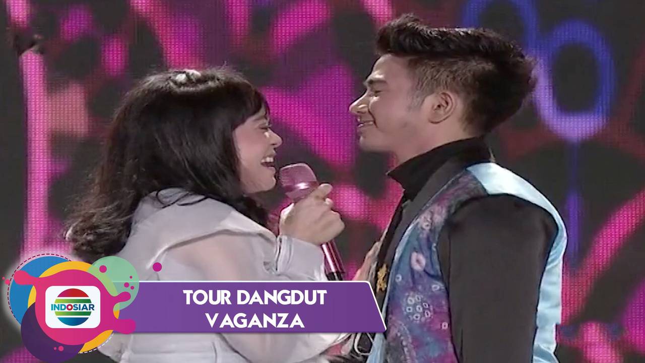 Rizki DA & Lesti DA - Rindu Berat | Tour Dangdut Vaganza