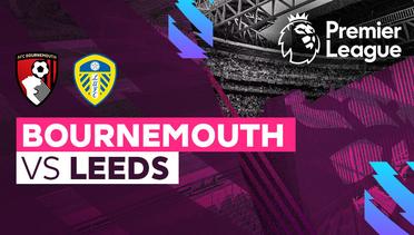 Full Match - Bournemouth vs Leeds | Premier League 22/23